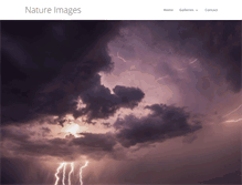Tablet Screenshot of nature-images.net